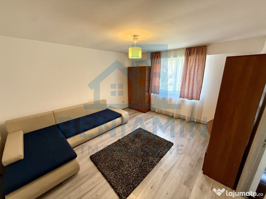 Garsoniera - Bloc nou - mobilata - utilata - Craiovita - ...