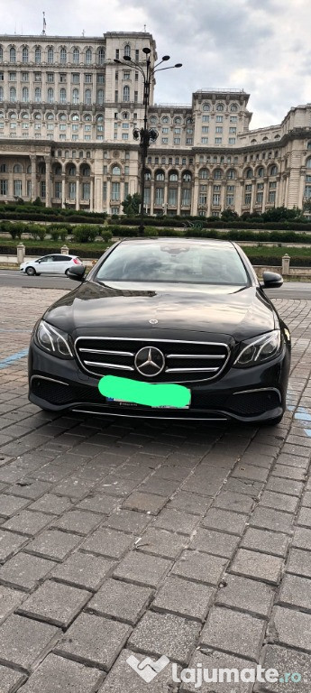 Mercedes E220 W213