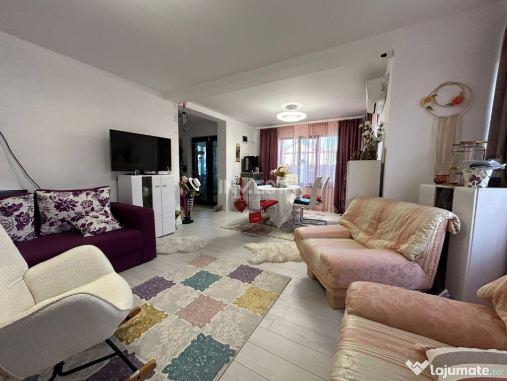 CASA 4 CAMERE , 2 BAI , CONSTRUCTIE PREMIUM