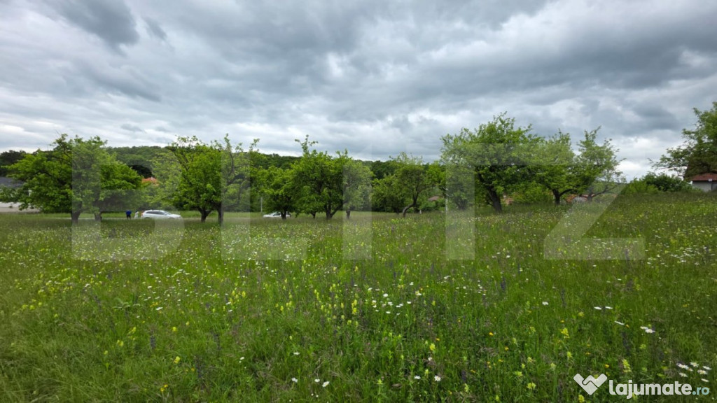 Teren intravilan, toate utilitatile, 9 ari intravilan, zona