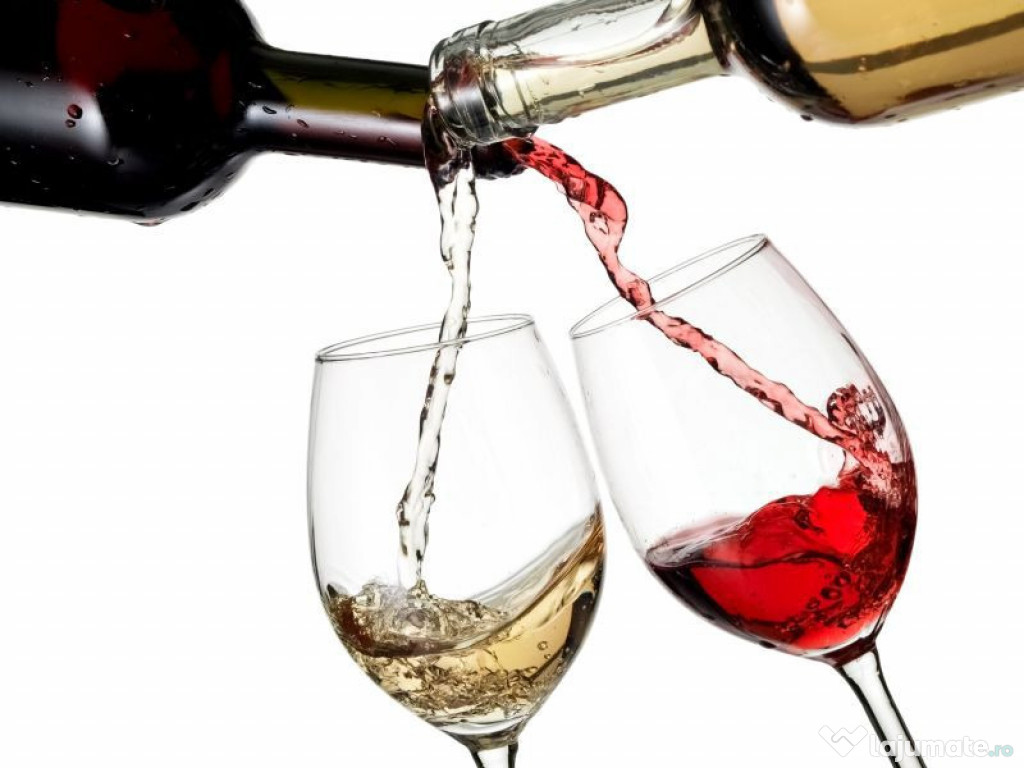 Vin alb si rosu din zona Raducaneni