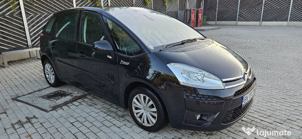 Citroën C4 Picasso 1.6 Bezina, cutie automata