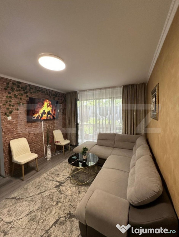 Apartament 2 camere, 50mp, Tatarasi