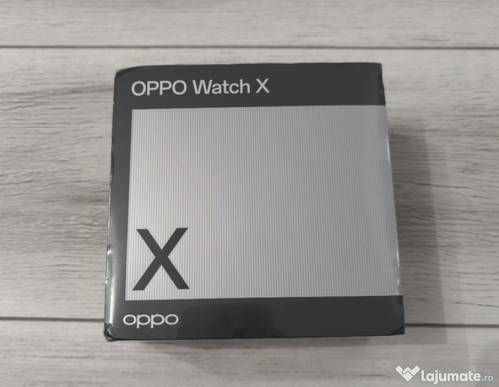 Vând Oppo Watch X