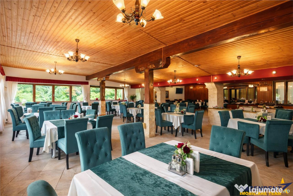 FILM! Ansamblu turistic, zona scenica, vedere, aer proaspat,