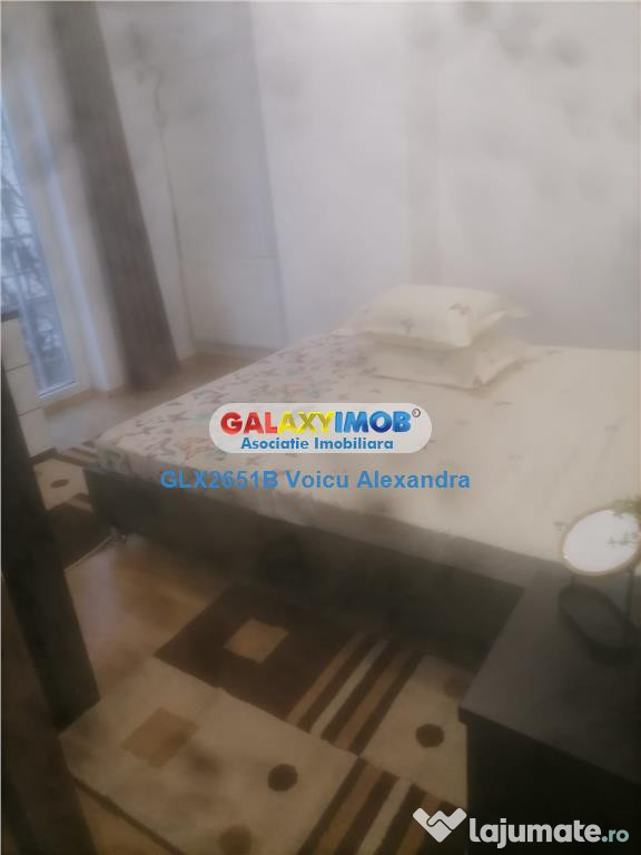 Garsoniera Bloc Nou - Berceni - Dimitrie Leonida - 2 Min Met