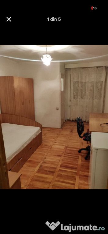 Inchiriez garsoniera Galata