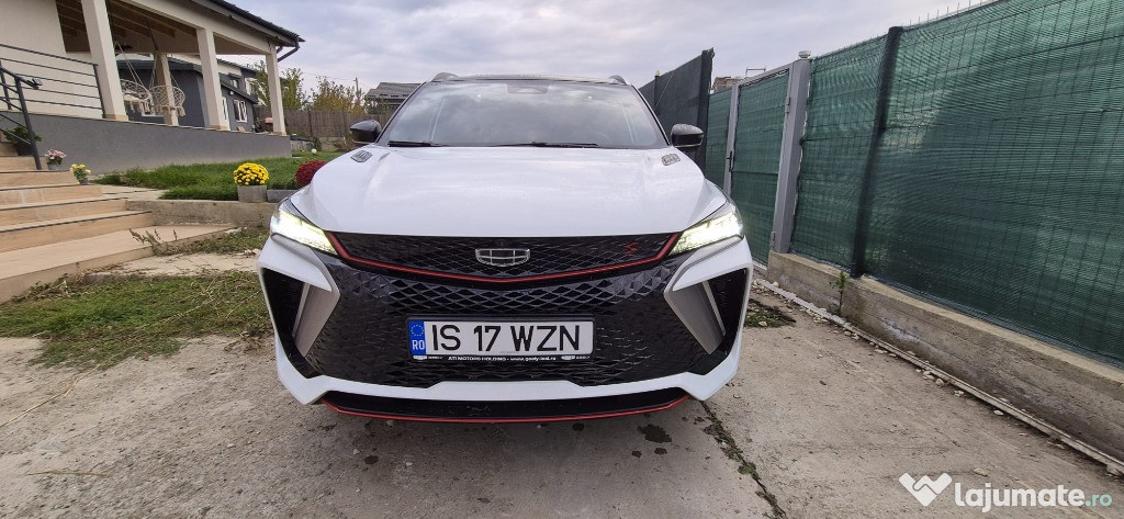 Primul proprietar - masina noua