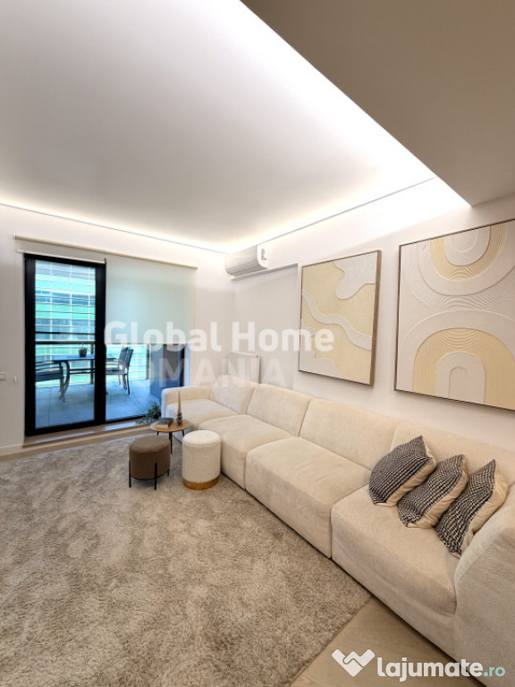 Apartament 3 camere | Design modern | Parcare&Boxa | Cortina