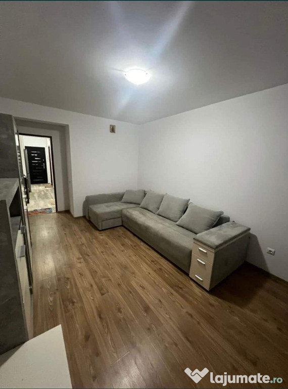 Garsoniera de inchiriat mobilata si utilata complet in Bragadiru