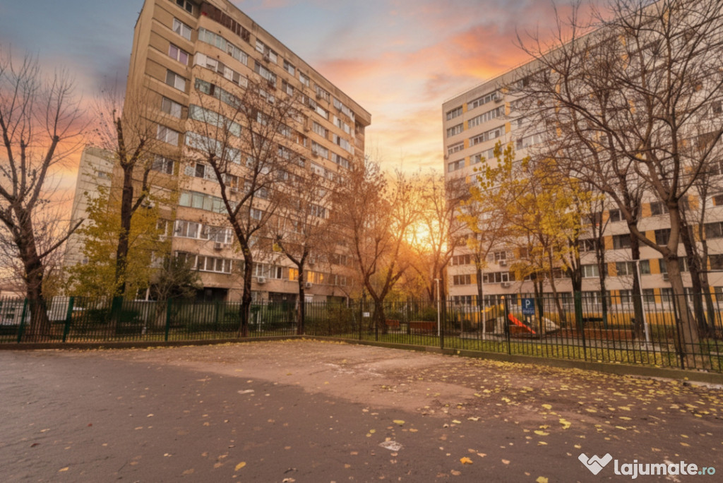 2 camere metrou Obor - posibilitate montare centrala