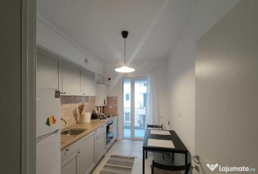 Berceni fix la metrou etaj 3