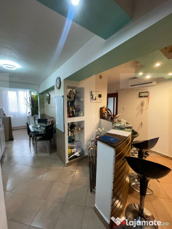 Apartament 4 camere Dacia