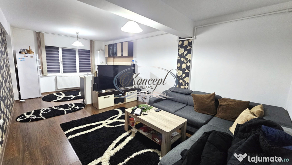 Apartament luminos in Floresti, strada Ioan Rus