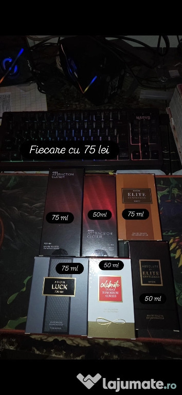 Produse Avon,Livrari oriunde in tara