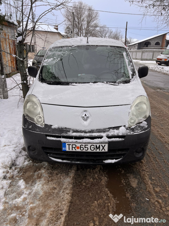 Renault Kangoo 2010 1.5dci 82cp