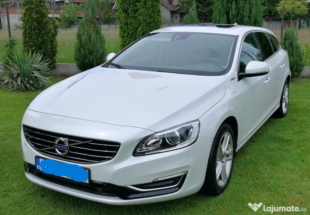 Volvo v60 hibrid