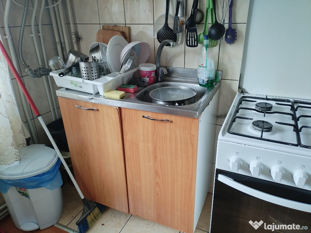 Garsoniera de închiriat Dorobanți