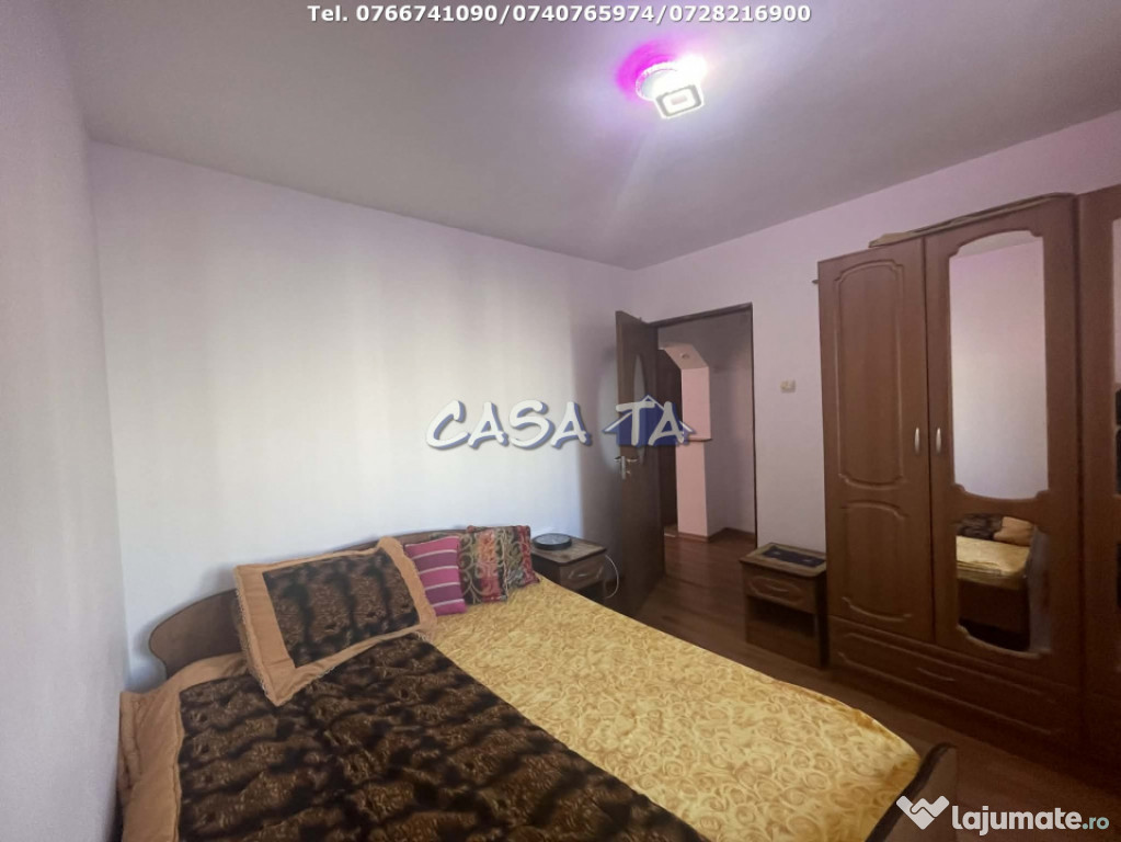 Apartament 2 Camere, Etaj 2, Strada Minerilor