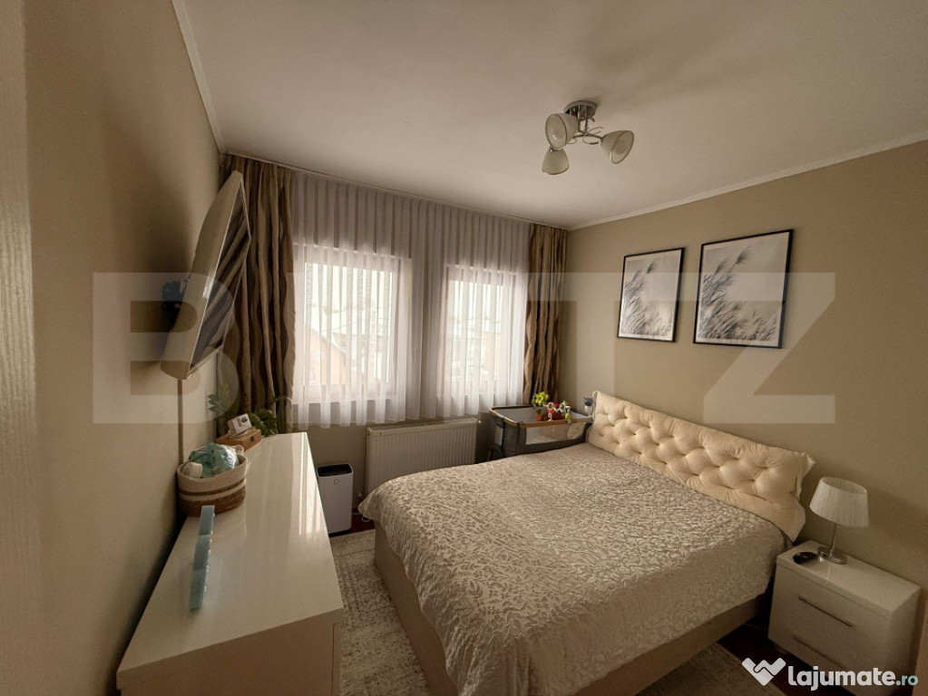 Apartament de vanzare, 45mp, zona Titulescu