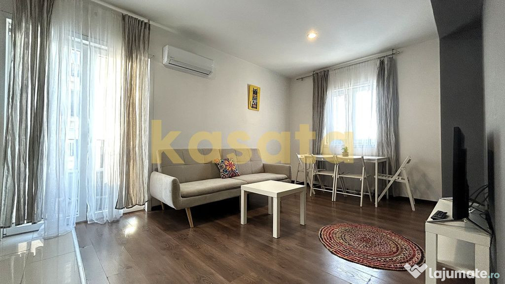 2 camere Cosmopolis I 40 mp utili I etaj 7 I parcare