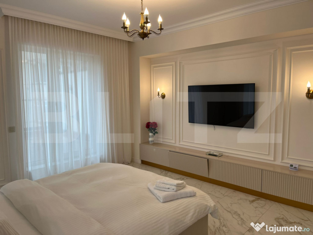 Studio modern, 38 mp, zona Electroputere Mall