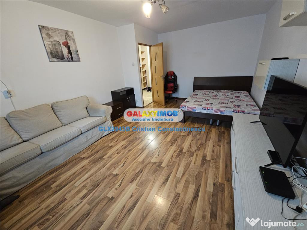 Garsoniera 40mp, decomandata - Vlad Dracul,Vitan,Timpuri Noi