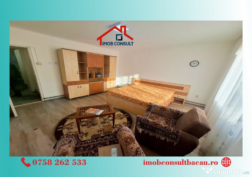 Garsonieră modernă de închiriat in Onesti! CE1469