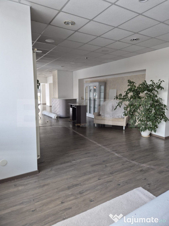 Spatiu Comercial 123 mp, zona Gheorghe Doja
