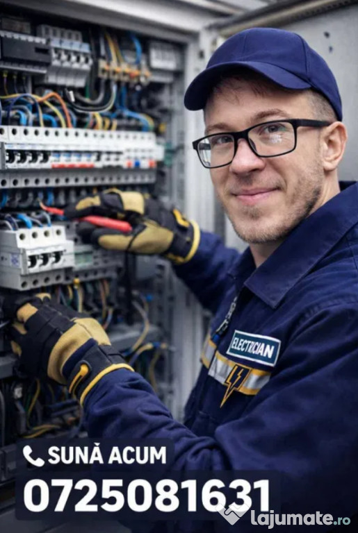 Electrician Calificat