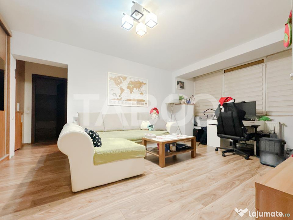 De vanzare apartament cu 2 camere la cheie in cartierul Grig