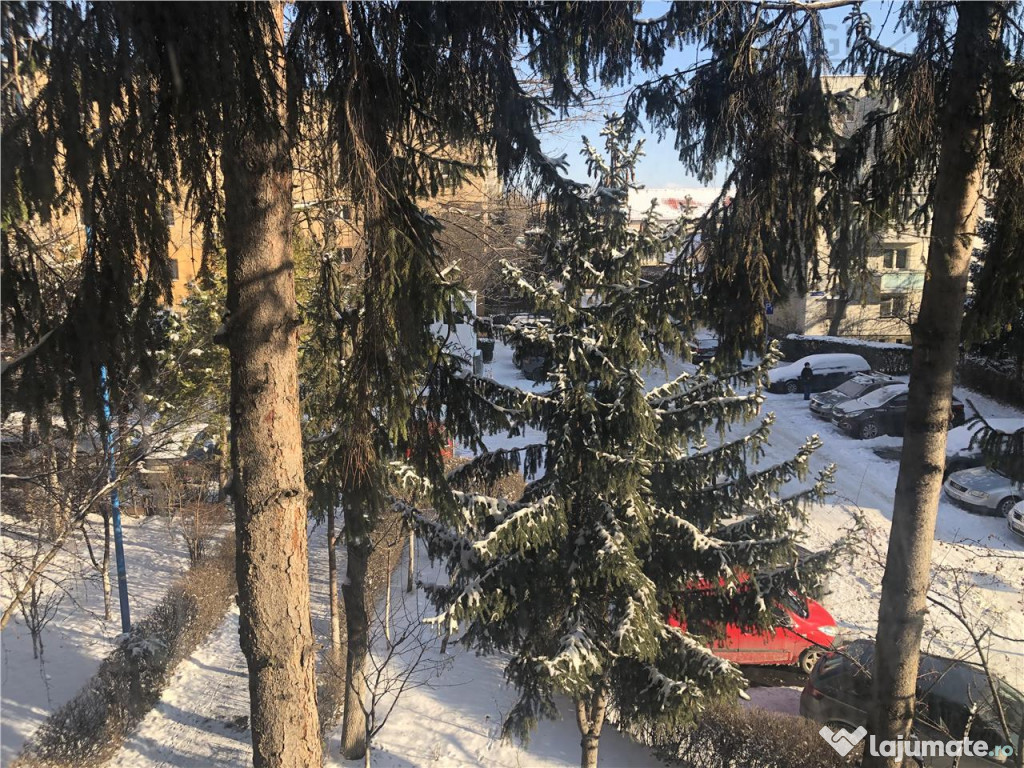 CALDUROS 3 Camere | 2 Balcoane | etaj intermediar | privel