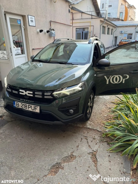 Dacia Sandero III Stepway