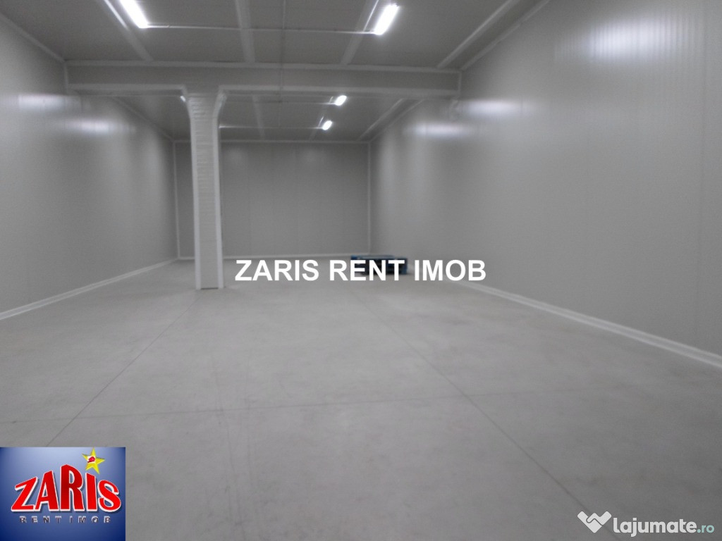 Spatiu eficient pentru activitate industriala in Ploiesti, nord