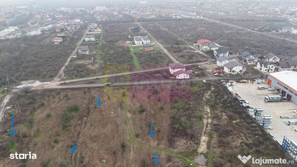 Teren de vanzare 5700 mp