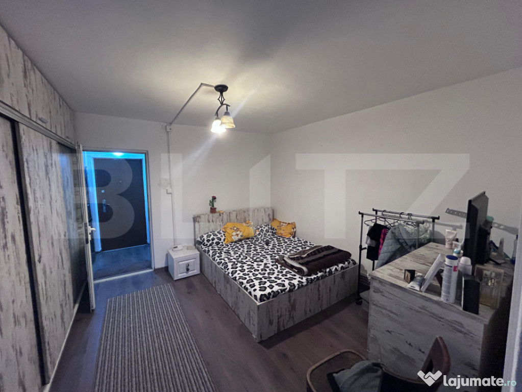 Garsoniera Confort 1- Zona 9Mai