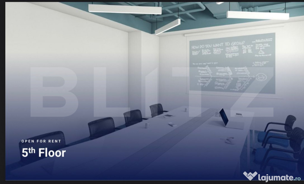 Spațiu birouri calitate superioara 661 mp, Central- Sibiu