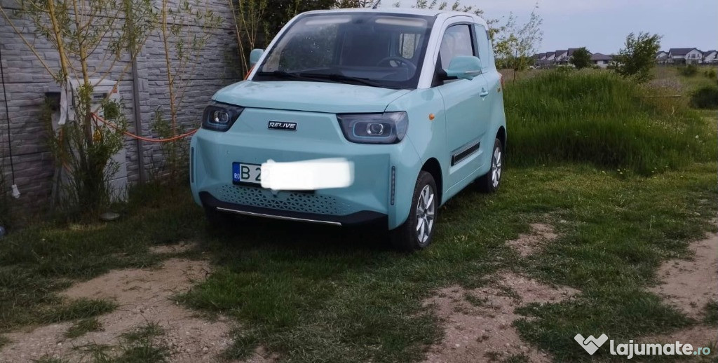 Vand masina electrica Relive n1