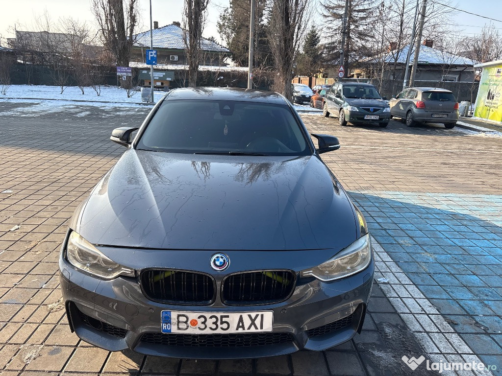 Bmw seria 3 F30 320d 2013