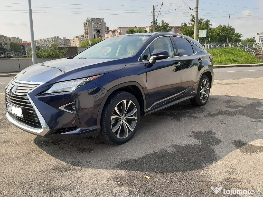 Lexus RX 450h AWD Hybrid – Executive Plus