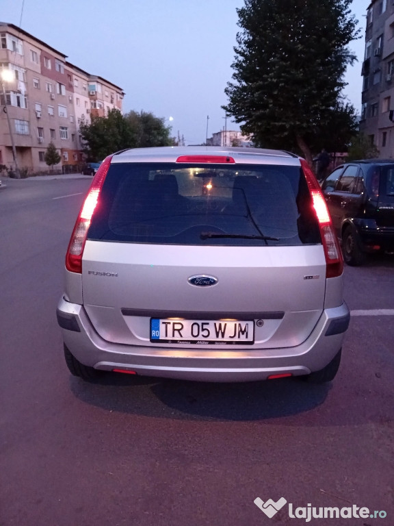 Vand ford fusion 2007