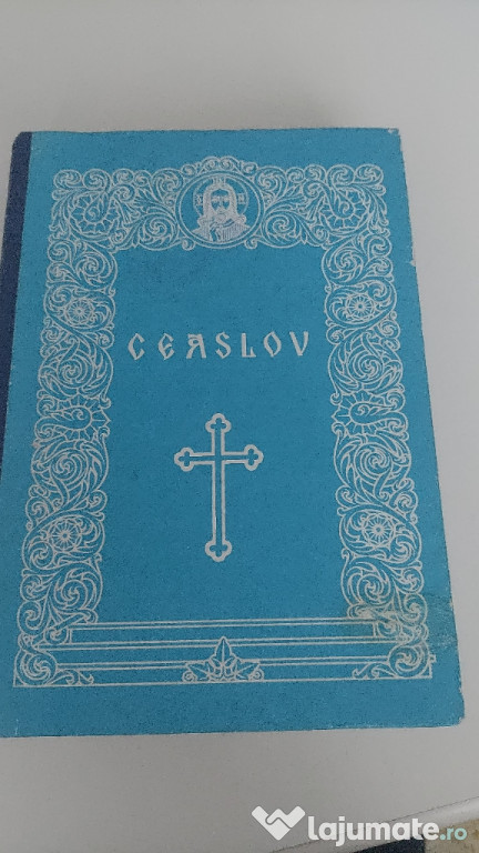 Vand carti bisericesti