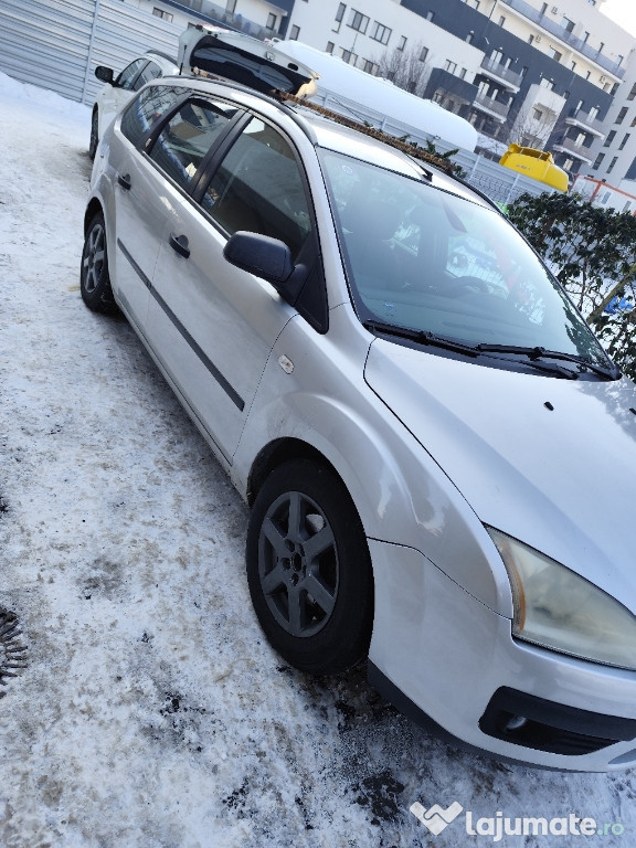 Ford focus 2006 1.6 benzina și gpl