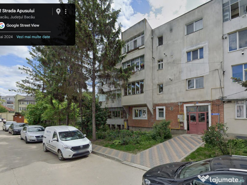 Apartament 2 camere de închiriat