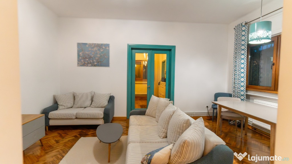 Direct proprietar | 2 camere în vilă, 74 mp, Foișorul de Foc