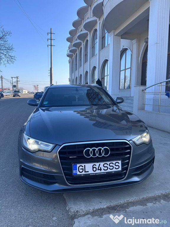 Audi A6 C7 3.0 245cp Qattro Webasto Bose
