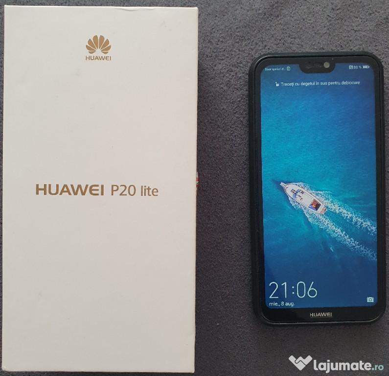 Huawei P20 Lite second-hand