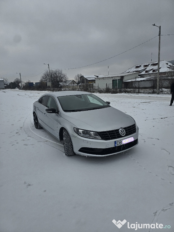 Passat CC 2013 automat