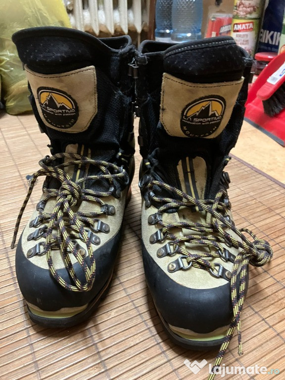 Bocanci alpinism de dama La Sportiva Evo