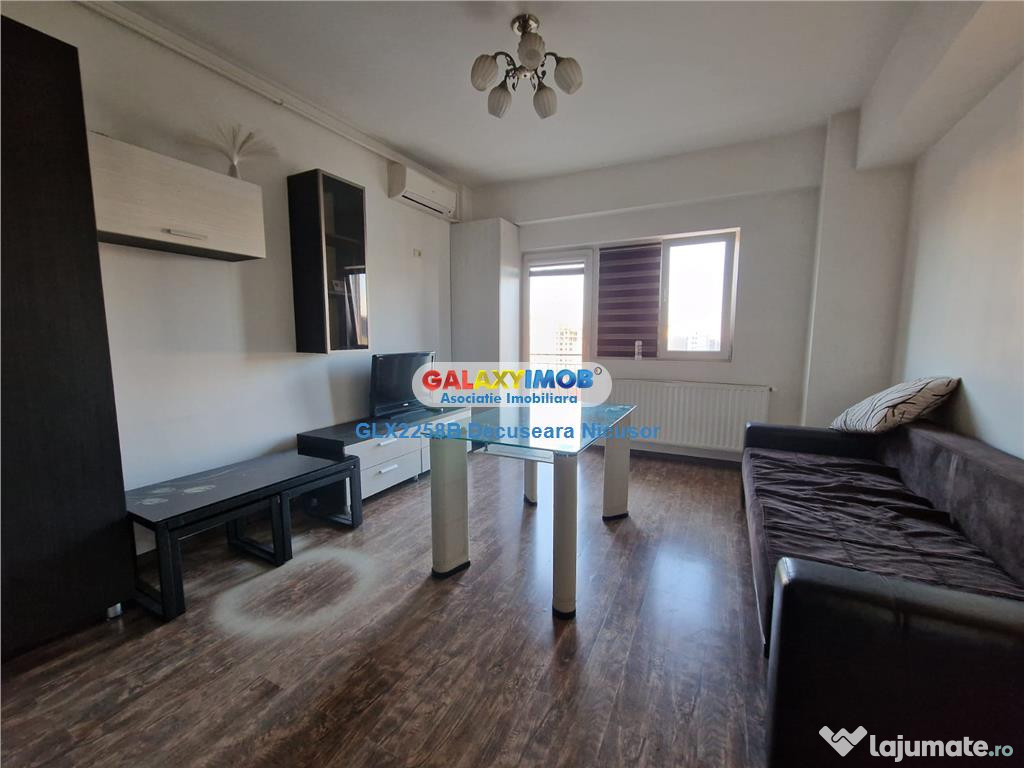 Apartament 2 camere, Mobilat, Utilat, Militari Residence 35